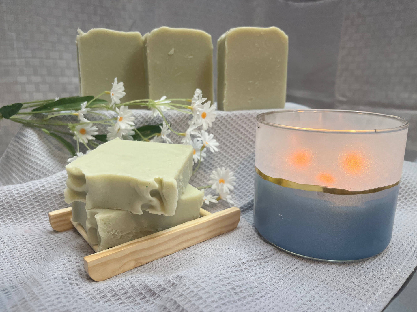 Soap Eucalyptus Mint