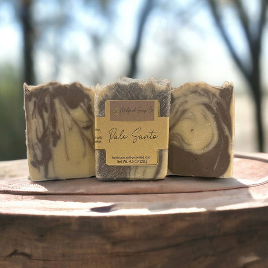 Soap Palo Santo