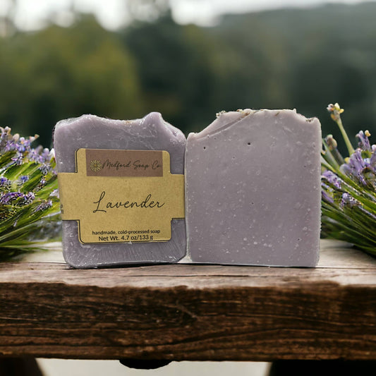 Soap Lavender