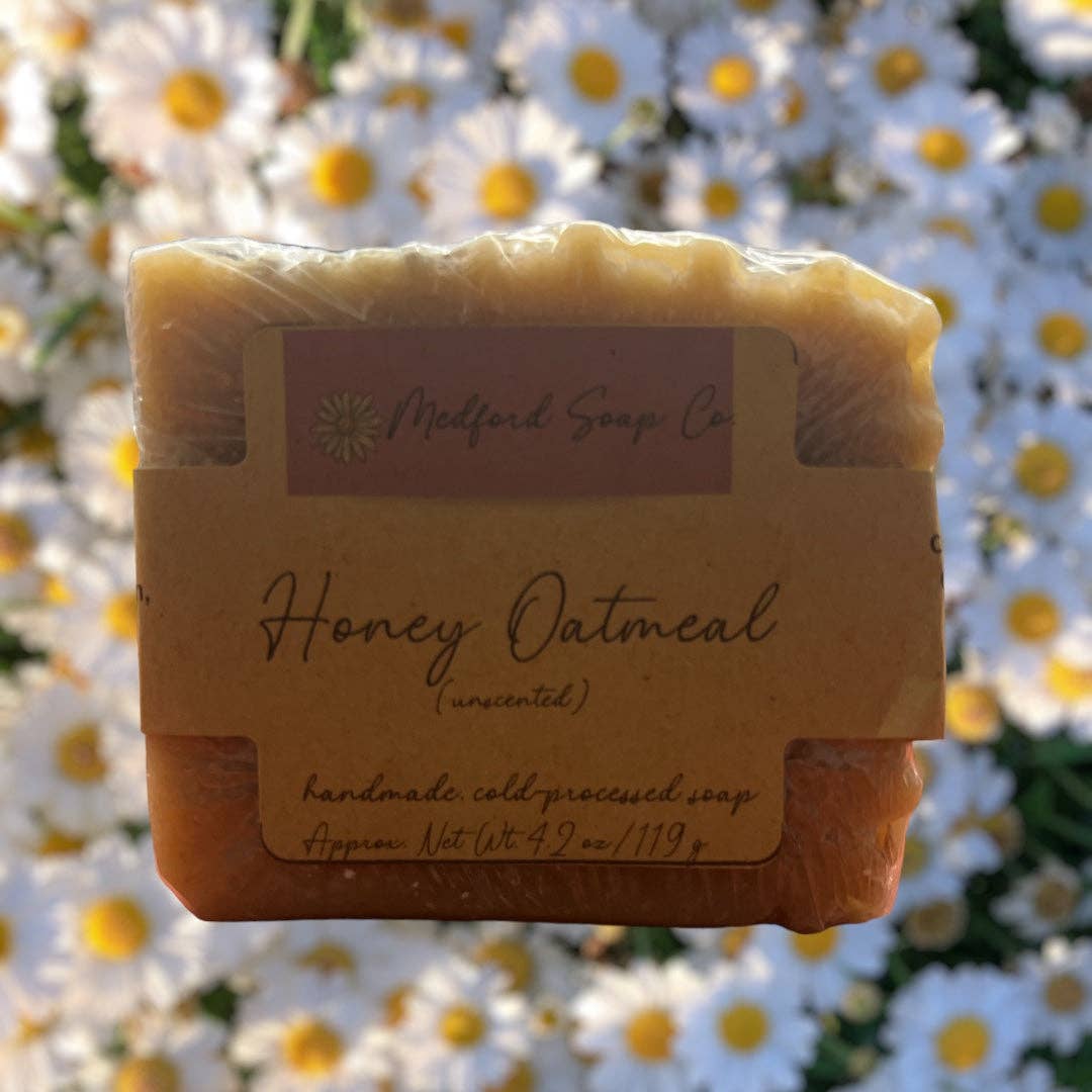 Soap Honey Oatmeal